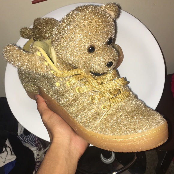 Jeremy scott adidas teddy bear - Picture 3 of 7